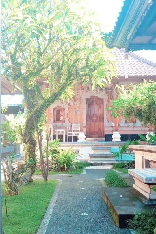 Umah Arya Homestay & Spa Payangan Exteriér fotografie