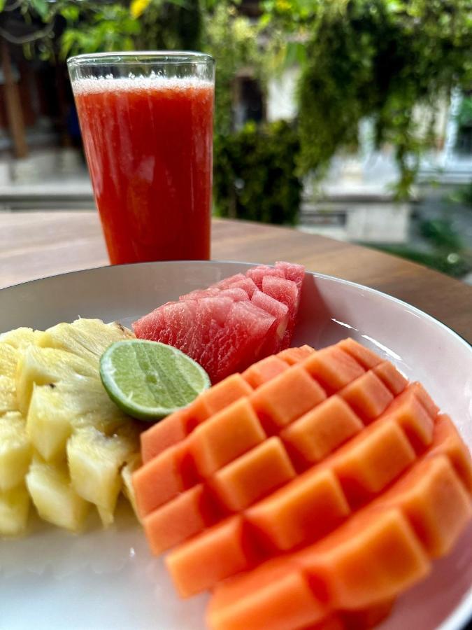Umah Arya Homestay & Spa Payangan Exteriér fotografie
