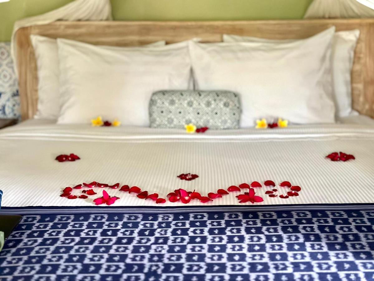 Umah Arya Homestay & Spa Payangan Exteriér fotografie