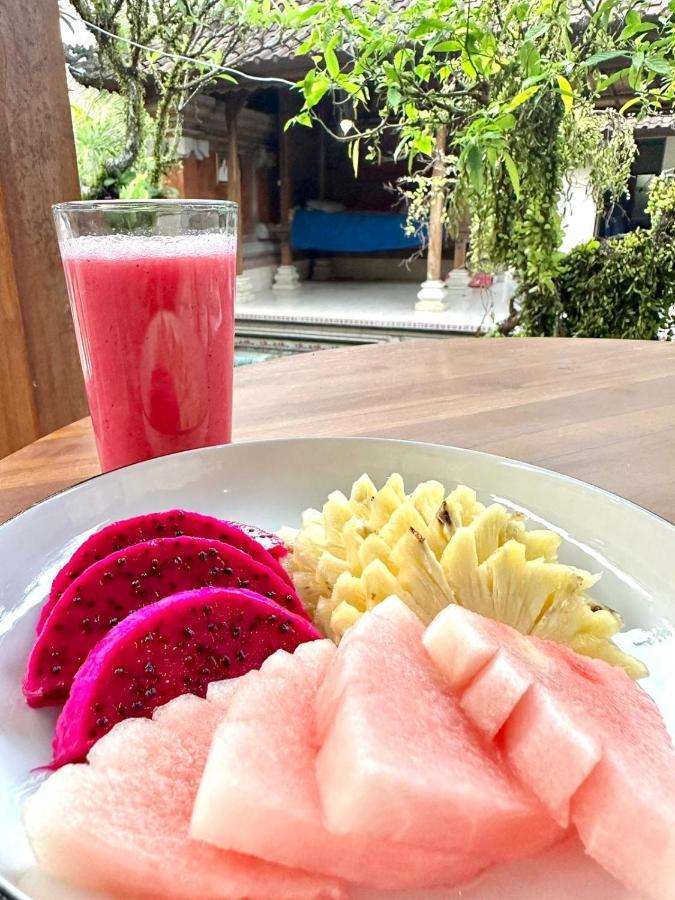 Umah Arya Homestay & Spa Payangan Exteriér fotografie